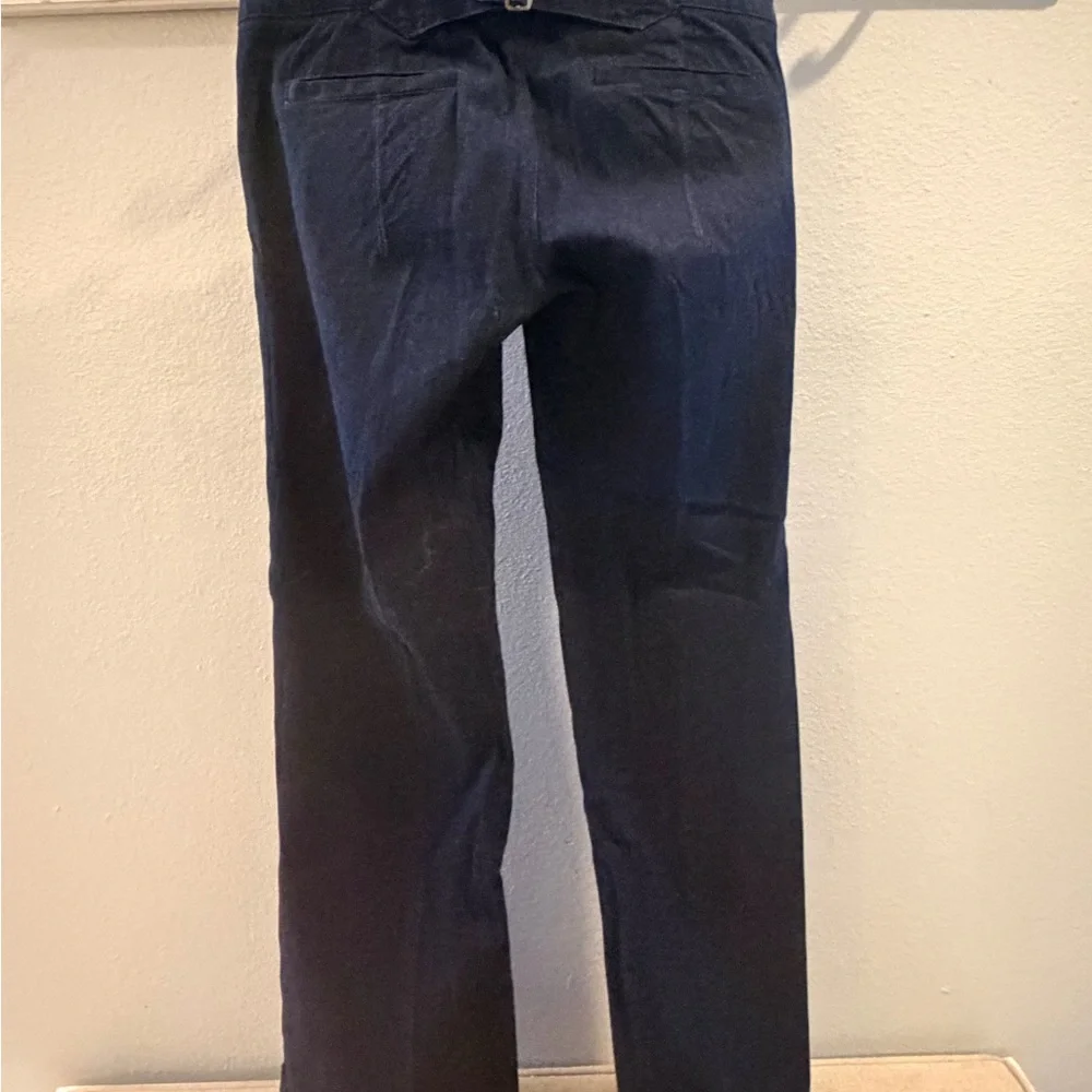 Wide Leg Trousers | Banana Republic | Size 10 Long - Picture 6 of 9
